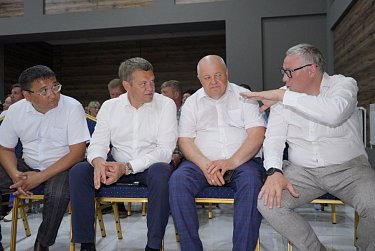 Сергей Грачев: «Необходимо синхронизировать процессы развития всех сфер жизни сельских территорий»